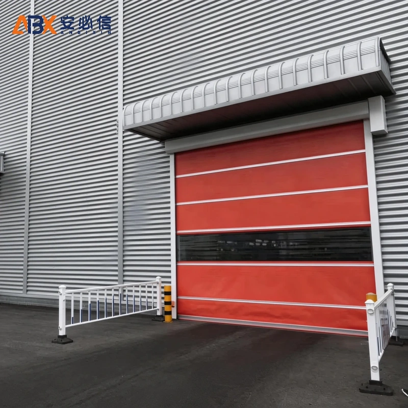 无锡市感应快速门