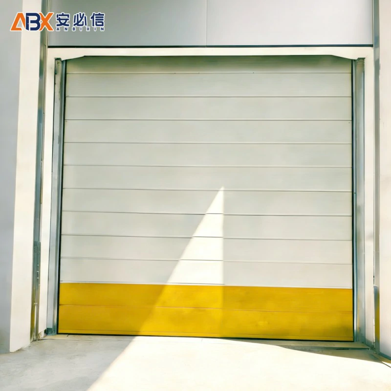 无锡市铝合金滑升门