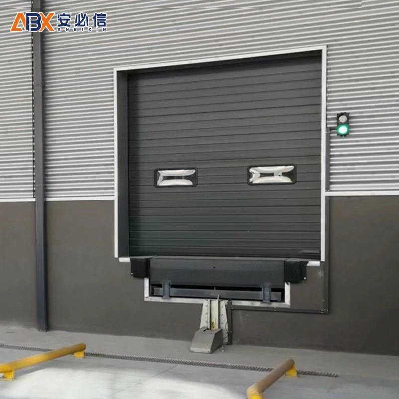 无锡市提升门