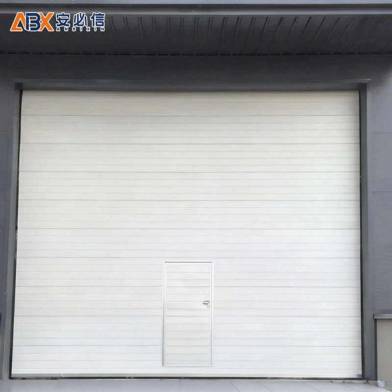 无锡市工业滑升门