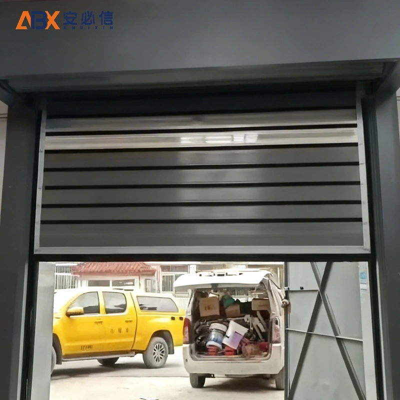 无锡市厂房高速门